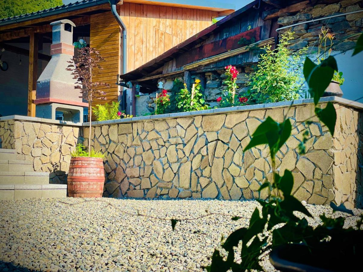 Montana Family Villa Văliug Exterior foto