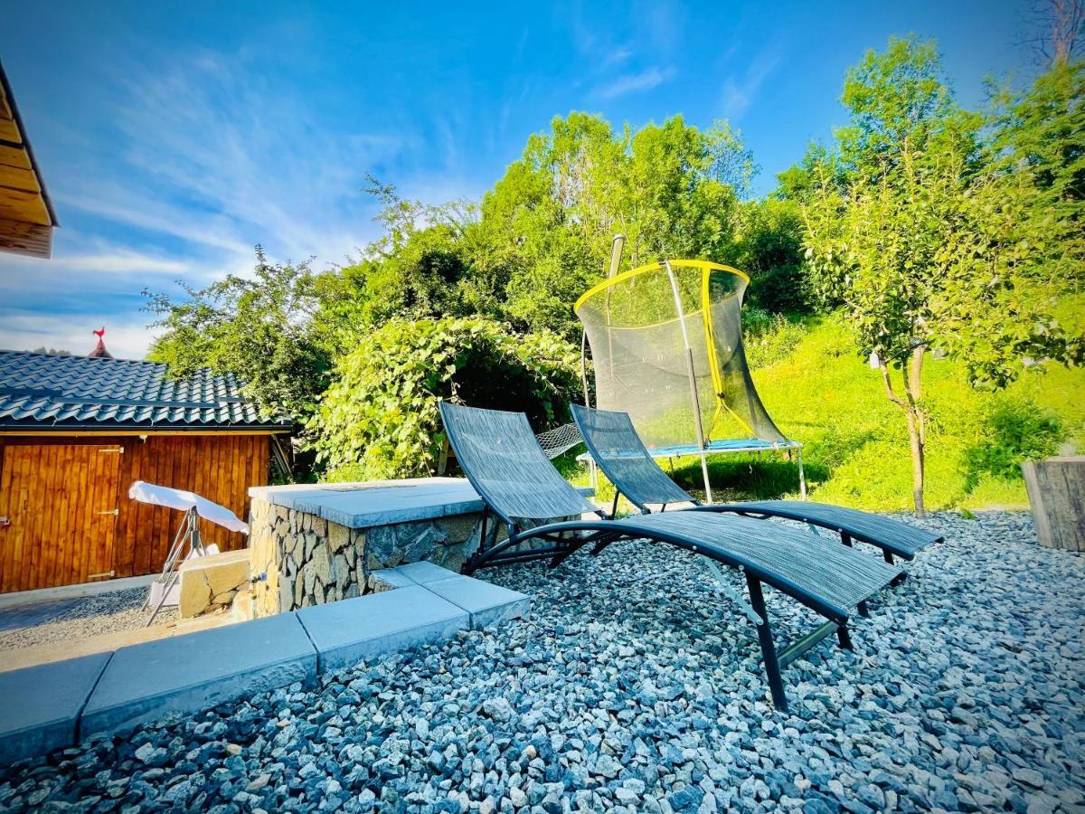 Montana Family Villa Văliug Exterior foto