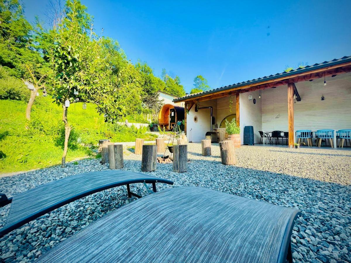 Montana Family Villa Văliug Exterior foto